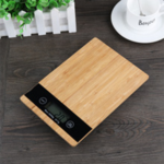 Bamboo Digital Kitchen Scale - Image 5