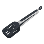 2 In 1 Silicone Spatula and BBQ Tong - Image 7