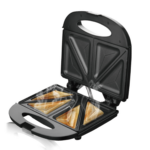 Sandwich Maker with Handle - Image 5