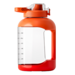 50oz Motivational Clear Water Bottle - Image 19