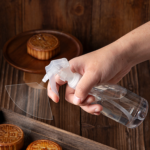 7oz Clear Spray Bottle - Image 5