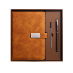 Business Notebook with Pen - Image 9