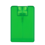 0.6oz Credit Card Hand Sanitizer Spray Bottle - Image 14