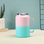 30oz Spill-proof Tumbler with Handle - Image 10