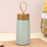 10 oz Stainless Steel Travel Vacuum Bottle - Image 6