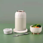 17oz Vacuum Insulated Food Jar - Image 5