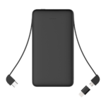 3-In-1 Built-In Portable Power Bank - Image 5