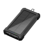 Solar Power Bank with Wireless Charging - Image 6
