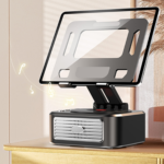 3-in-1 Tablet Stand Speaker - Image 5