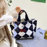 PP Hand Woven Tote Bag - Image 5