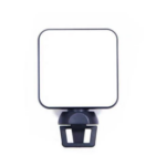Square Selfie Ring Light with Suction Cup - Image 5