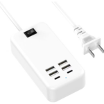 6 Ports USB Charger Station - Image 5