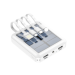 5000mAH Mini Solar Power Bank - Image 5