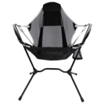 Outdoor Collapsible Rocking Chair - Image 5