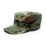 Army Military Camo Cap - Image 6