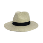 Straw Panama Hat - Image 8