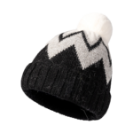 Pom-pom Winter Beanie - Image 7