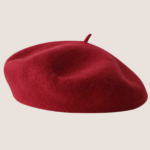 Wool Beret Hat - Image 14