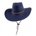 Woolen Western Cowboy Hat - Image 16