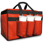 Insulated Food Delivery Bag - Image 4