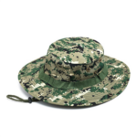 Camouflage Bucket Hat - Image 7