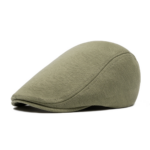 Cotton Flat Cap - Image 13
