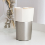 10oz Stainless Steel Travel Tumbler - Image 7
