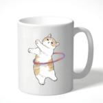 12oz Ceramic Tea Mug - Image 14