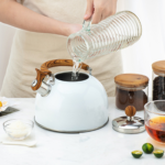 Coffee Whistling Kettle - Image 5