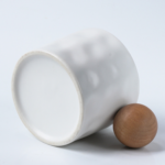 12oz Porcelain Coffee Mug - Image 5