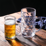20oz Crystal Beer Mug - Image 5