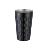 12oz Stainless Steel Ripple Iced Cup - Image 7