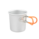 5oz Portable Folding Travel Mug - Image 5