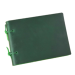 Genuine Leather Journal Notebook - Image 9