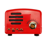 Vintage Radio Bluetooth Speaker - Image 9