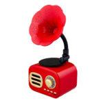 Portable Bluetooth Retro Speaker - Image 10