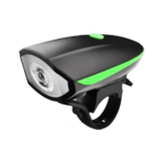 Bright Bike Lamp with Horn - Image 8
