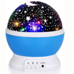 Twinkle Star Galaxy Projector Lamp - Image 10