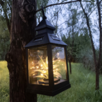 Solar Plant Decorative Outdoor Lamp - Image 6