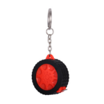 Tire-shaped Tape Measure Keychain - Image 9