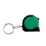 Mini Plastic Tape Measure Keychain - Image 6