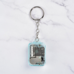 Acrylic Hand Crank Music Box Keychain - Image 9