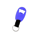 Aluminum Bottle Opener Keychain with Strap - Image 7
