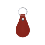 Teardrop PU Leather Keychain - Image 9