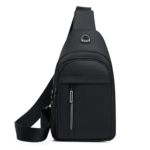 Sling Bag with Earphone Slot - Image 8