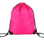 Simple Drawstring Backpack - Image 7