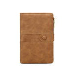 PU Travel Passport Wallet - Image 8