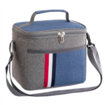 Picnic Cooler Bag with Pockets - Image 5