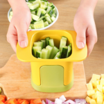 Multifunctional 3 In 1 Vegetable Chopper - Image 4