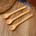 Bamboo Spoon - Image 4